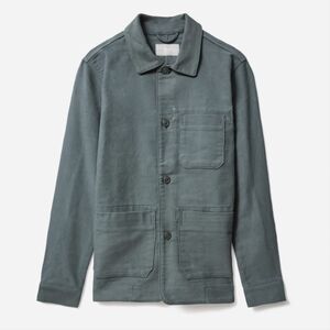 Everlane organic cotton jacket